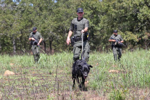 Game Warden Salary & Work Conditions