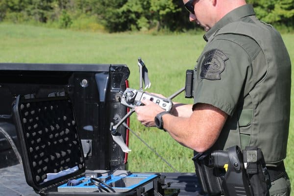 Game Warden Salary & Work Conditions