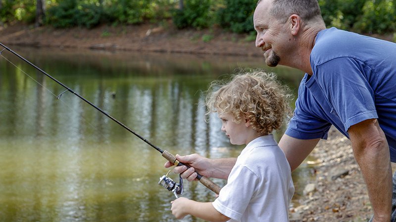 Fishing Archives • Page 18 of 23 • Arkansas Game & Fish Commission