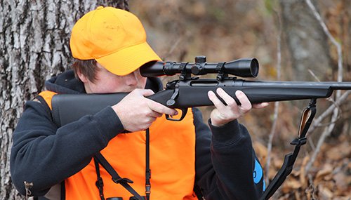 Statewide holiday deer hunt Dec. 26-28