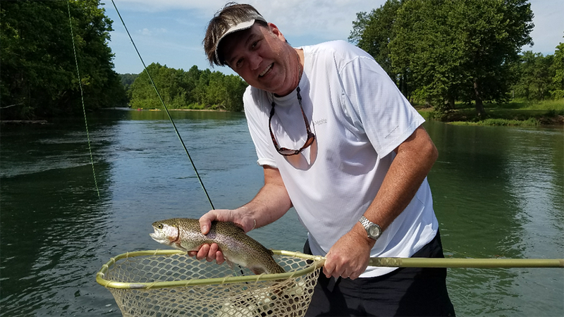 Arkansas Wildlife Fishing Report • Arkansas Game & Fish Commission