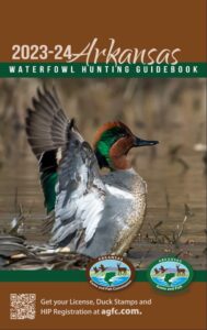 New 30-day Arkansas waterfowl hunting permit available for nonresidents,  Lifetime license for youths enhanced • Arkansas Game & Fish Commission