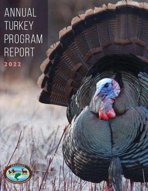 The 2022 Annual Turkey Program Report is available online.