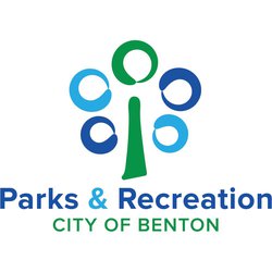 Benton Parks and Rec logo