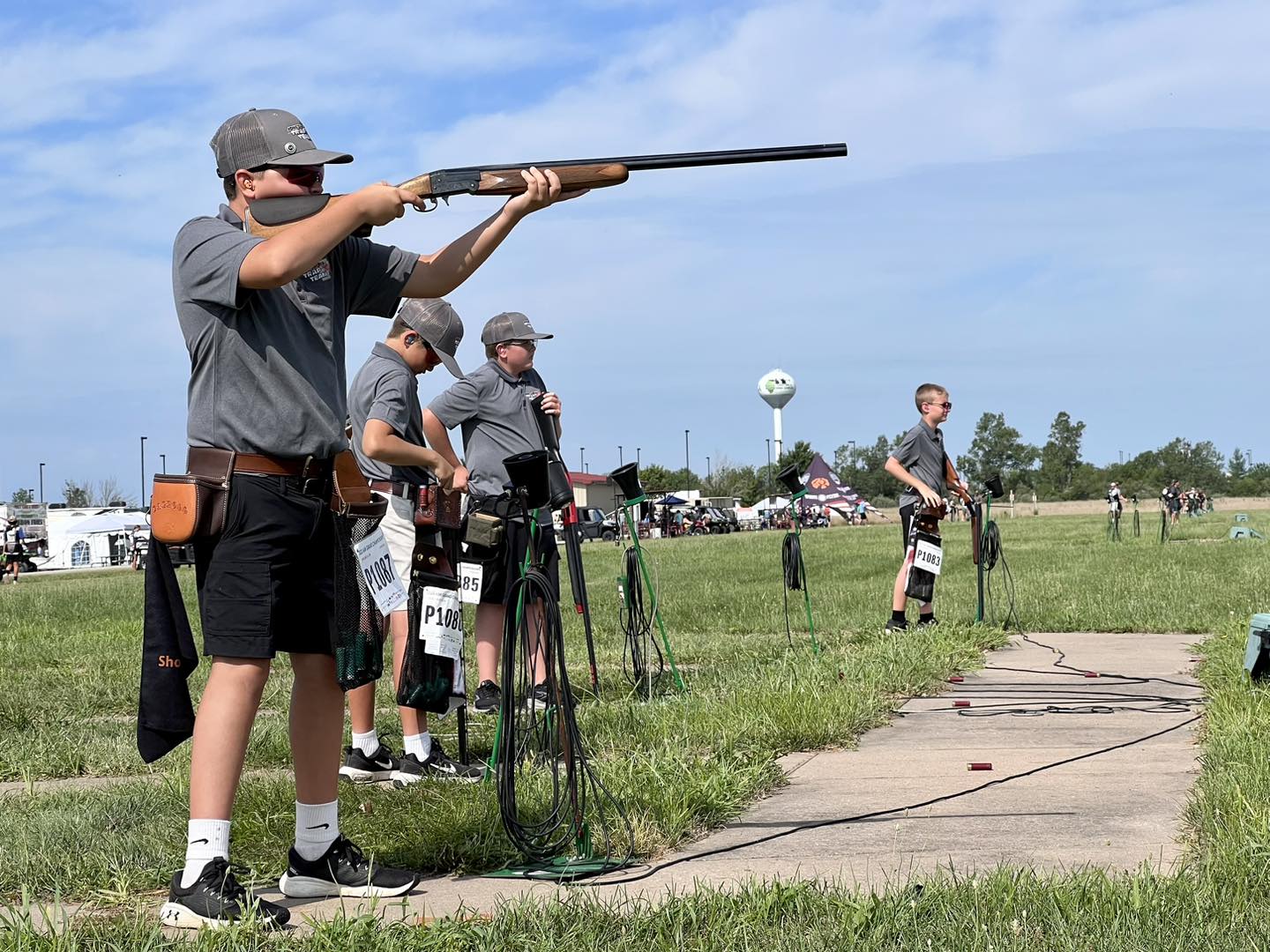 Jonesboro Shooting Sports Complex (Jonesboro) • Arkansas Game & Fish