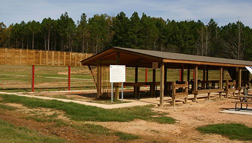 Jack Cox Scatter Creek Firing Range, Paragould