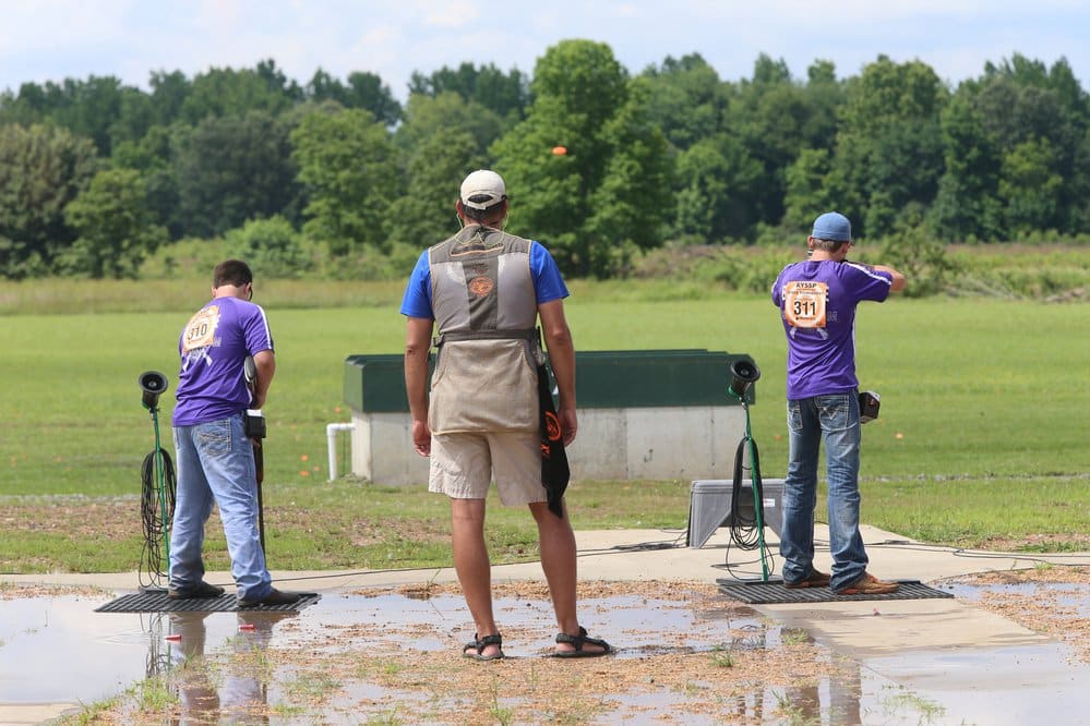 Wet, rainy conditions plagued many of the regional events, but the forecast looks good for the upcoming championship shoot.