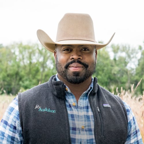 Marshall Johnson, Chief Conservation Officer for the National Audubon Society