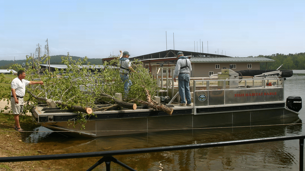 Habitat Barge