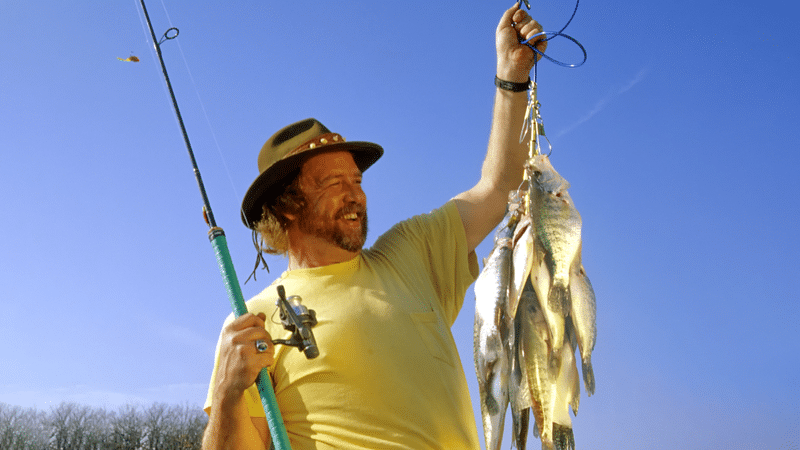 Catfish to teach crappie anglers at AGFC nature centers • Arkansas