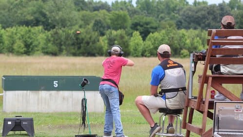 Youth Shooting Sports Juniors Championship