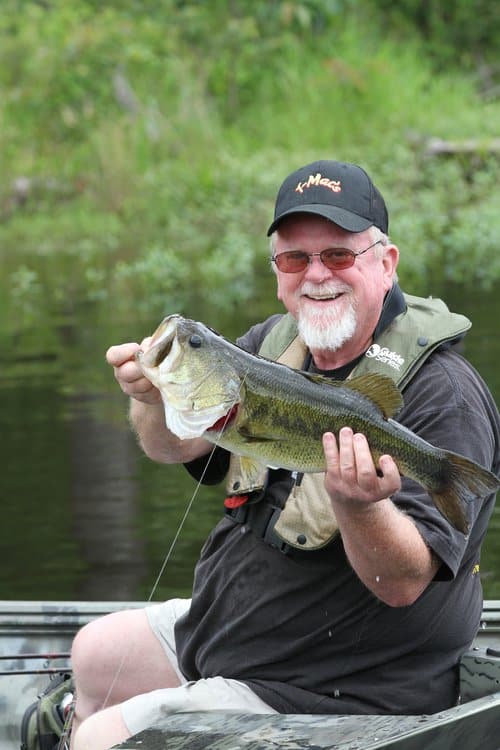 Largemouth, smallmouth and spotted bass are the most popular species of fish for Arkansas anglers for good reason.