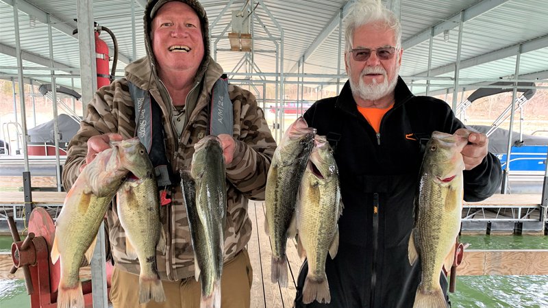 Arkansas Wildlife Weekly Fishing Report • Arkansas Game & Fish Commission