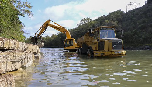 Beaver Tailwater Project