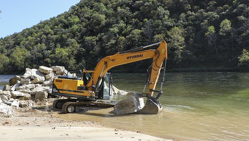 Beaver Tailwater Project