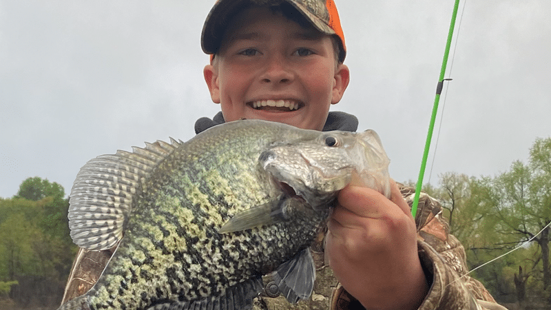 Arkansas Wildlife Weekly Fishing Report • Arkansas Game & Fish Commission