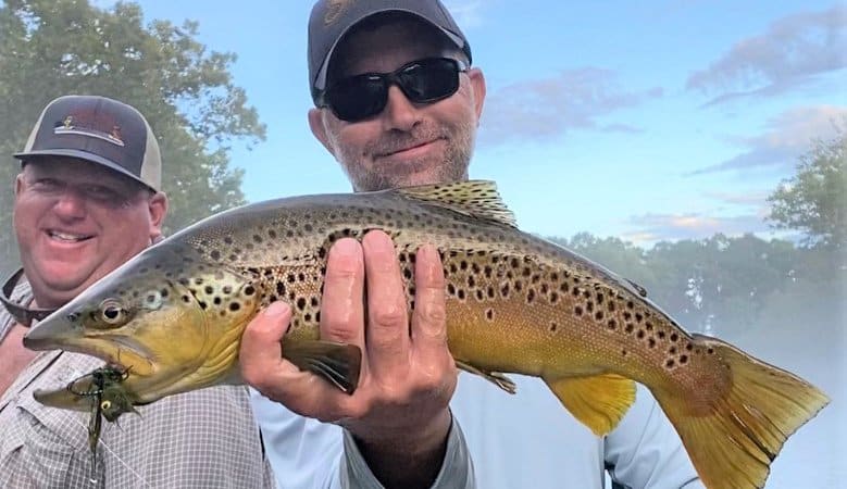 Arkansas Wildlife Weekly Fishing Report • Arkansas Game & Fish