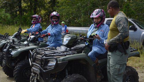 4-wheeler safety