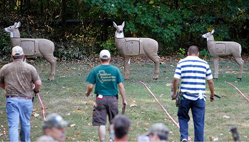 Bowhunting qualifier