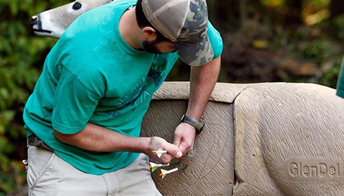 Bowhunting qualifier