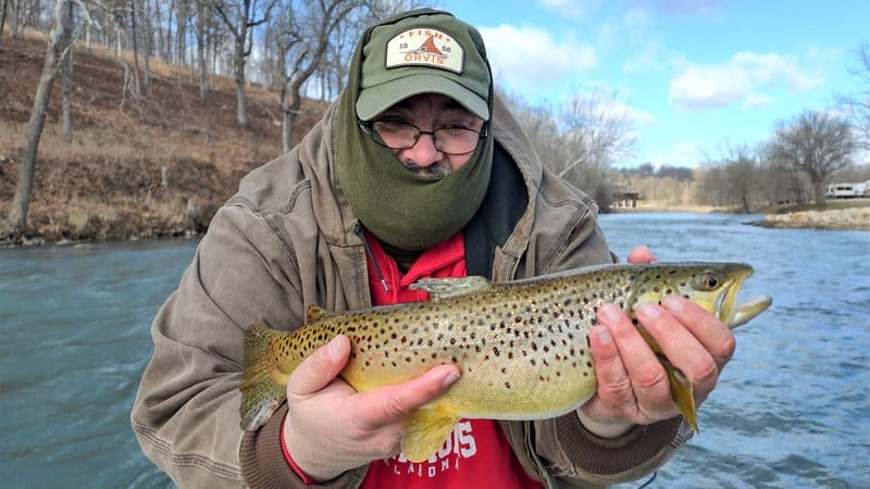 Arkansas Wildlife Weekly Fishing Report • Arkansas Game & Fish Commission