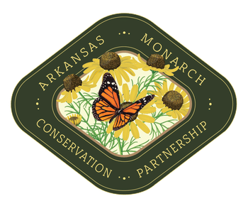 Monarch conservation partnership logo