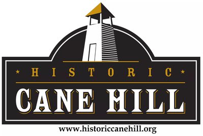 Historic Cane Hill Logo