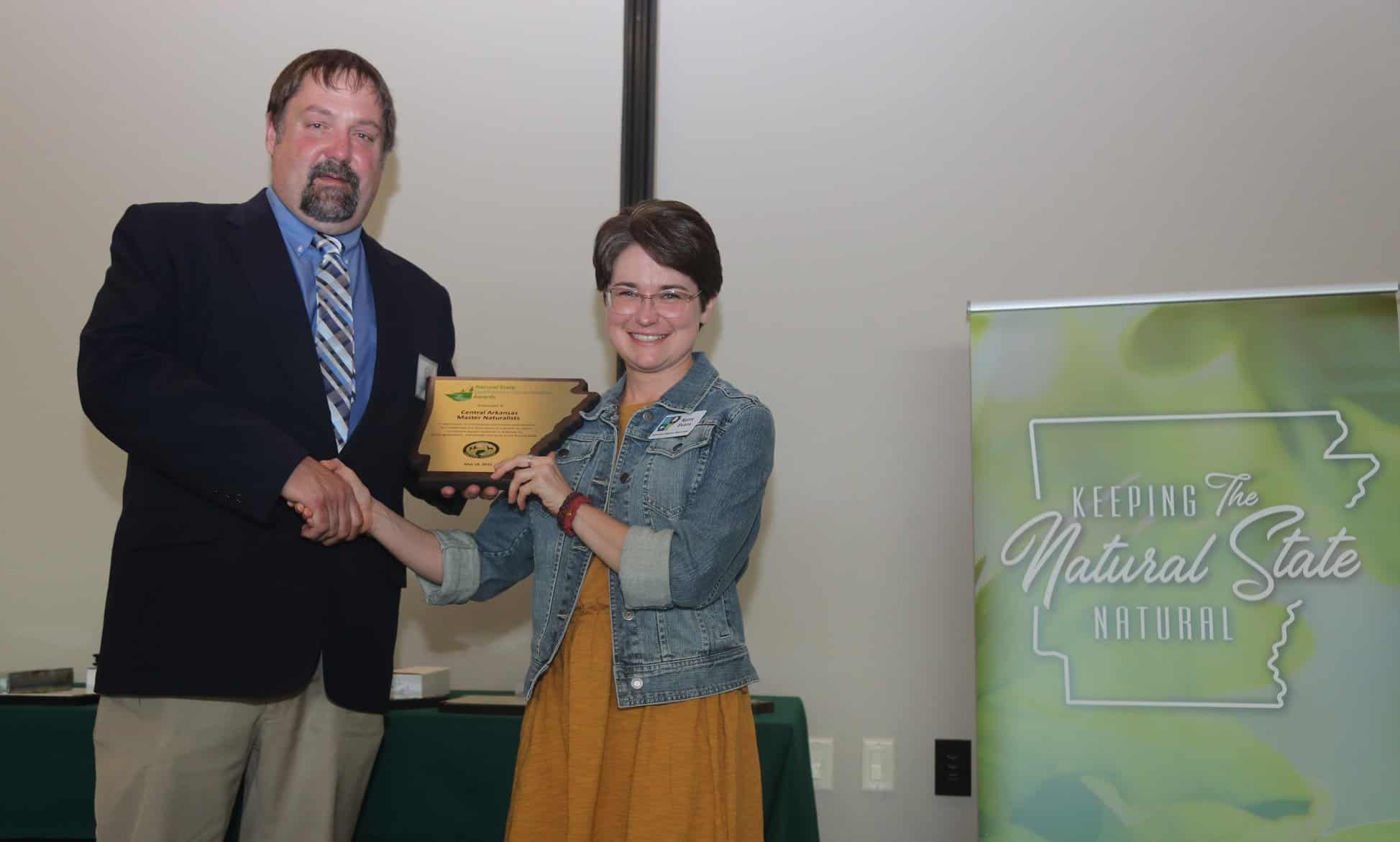 Central Arkansas Master Naturalist