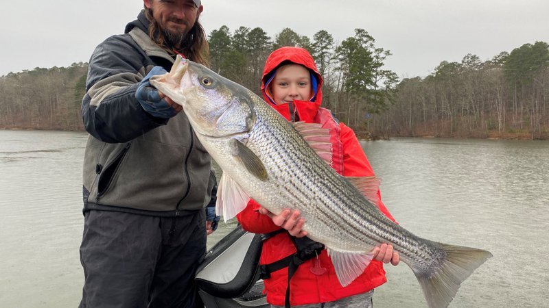 Planer Boards Old#9 - Rock Creek Striper Bass Fishing Charter Service at  Smith Mountain Lake