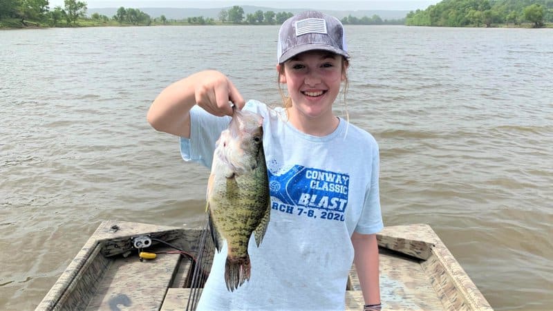 Arkansas Wildlife Weekly Fishing Report • Arkansas Game & Fish Commission