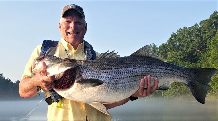 White Bass Run 2021, Salt River KY