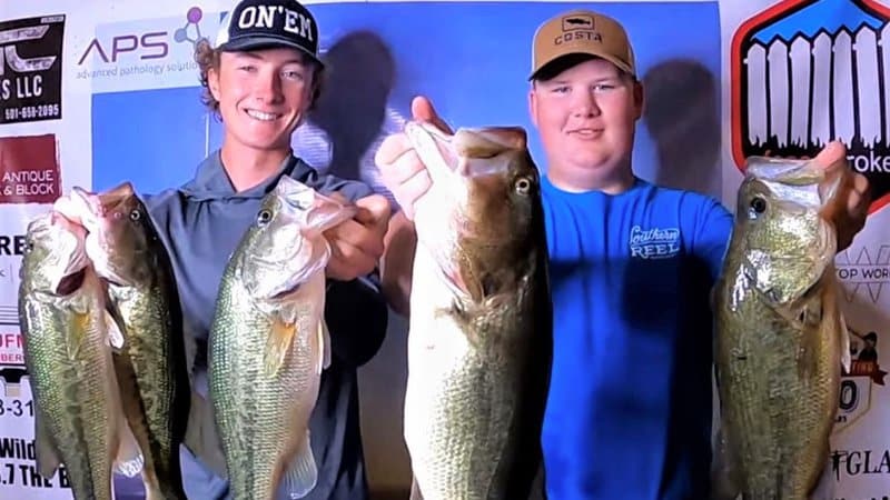 Summertime Bass Fishing With Frogs - Colorado Outdoors Online