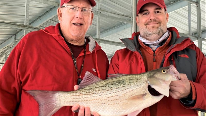 Arkansas Wildlife Weekly Fishing Report • Arkansas Game & Fish Commission