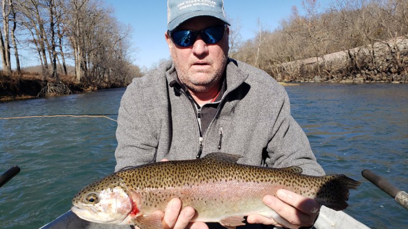 Enjoy seasonal catch and release trout streams this winter - Kentucky  Department of Fish & Wildlife