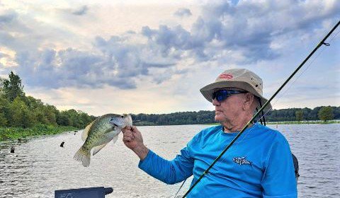 Arkansas Wildlife Weekly Fishing Report • Arkansas Game & Fish