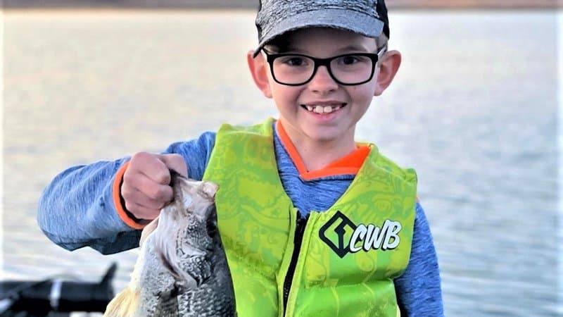 Arkansas Wildlife Weekly Fishing Report • Arkansas Game & Fish Commission