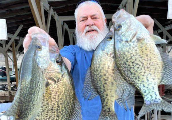 Arkansas Wildlife Weekly Fishing Report • Arkansas Game & Fish Commission