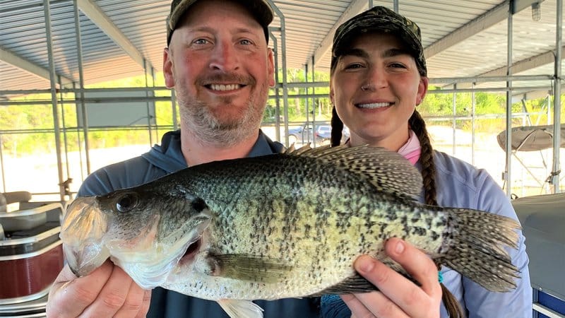 Arkansas Wildlife Weekly Fishing Report • Arkansas Game & Fish