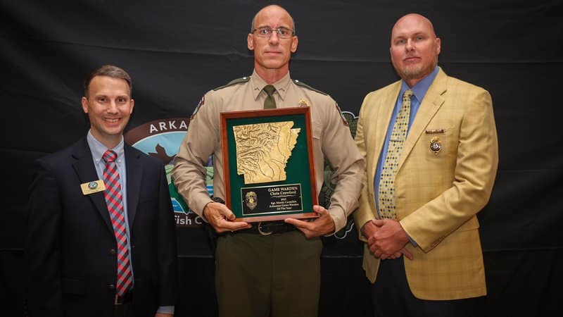 DVIDS - News - Life and work of the Game Warden