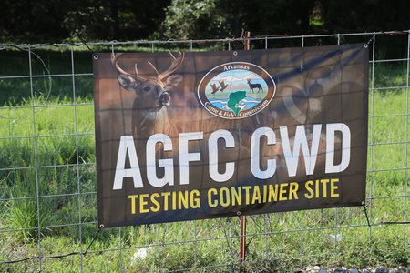 Chronic Wasting Disease Freezers