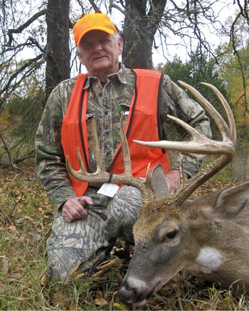 A 10-point taken on Mike Freeze Wattensaw WMA