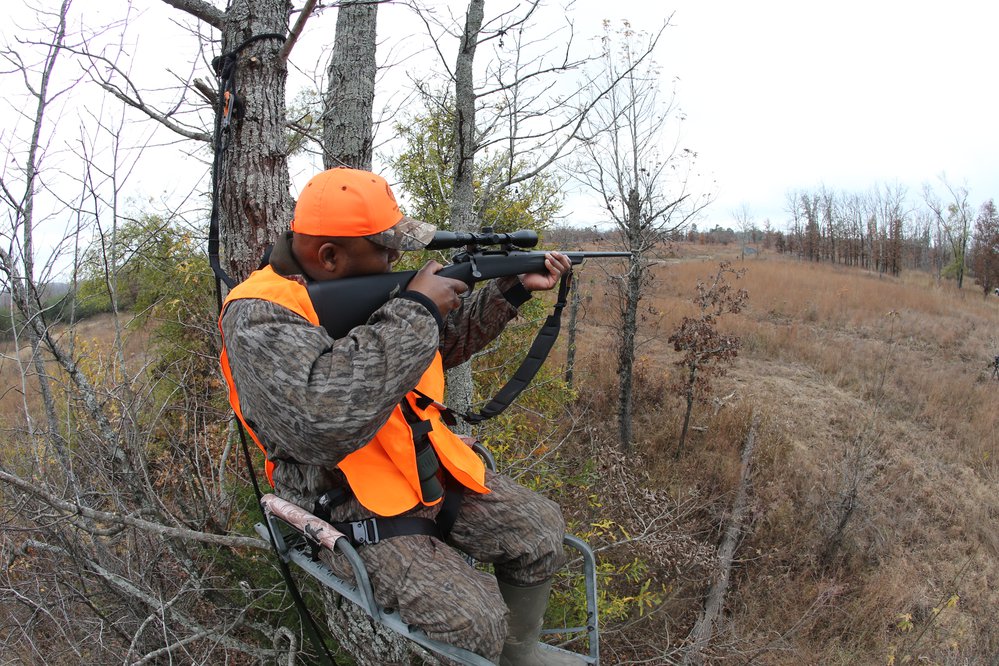 Hunters harvested close to 39,000 deer in the first two days of the 2022-23 modern gun deer season.