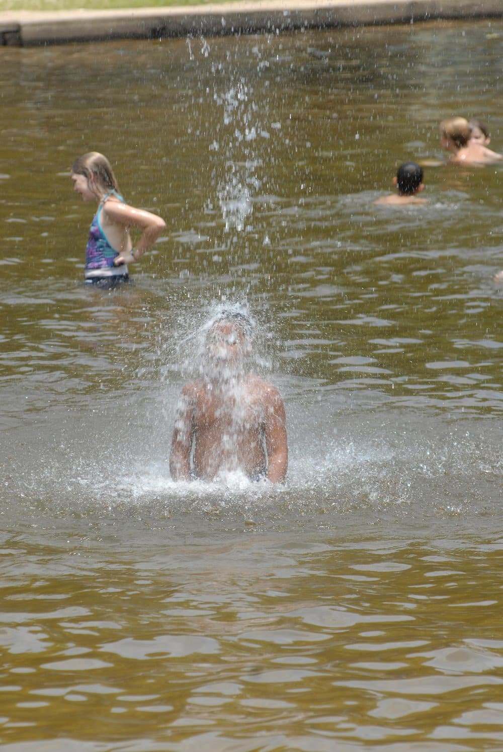 Swim beaches are great ways to enjoy summer sun in Arkansas, but pay attention to any advisories.