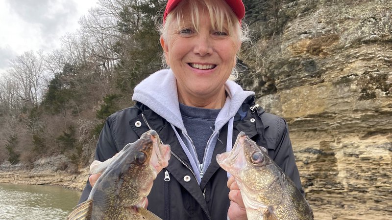 Arkansas Wildlife Weekly Fishing Report • Arkansas Game & Fish