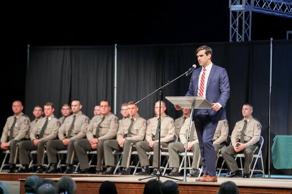 Enforcement Graduation 2022