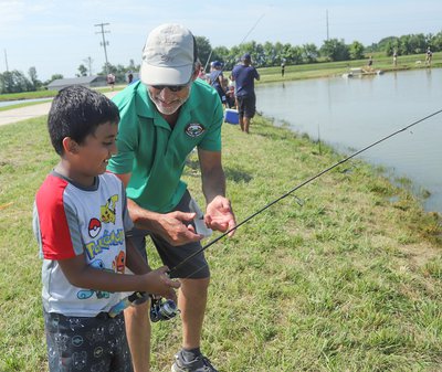 AGFC fishing derby