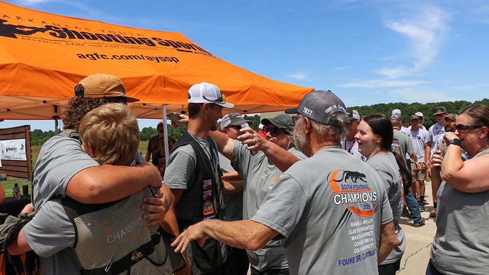 The Fouke Claybusters won last year’s senior division state championship.