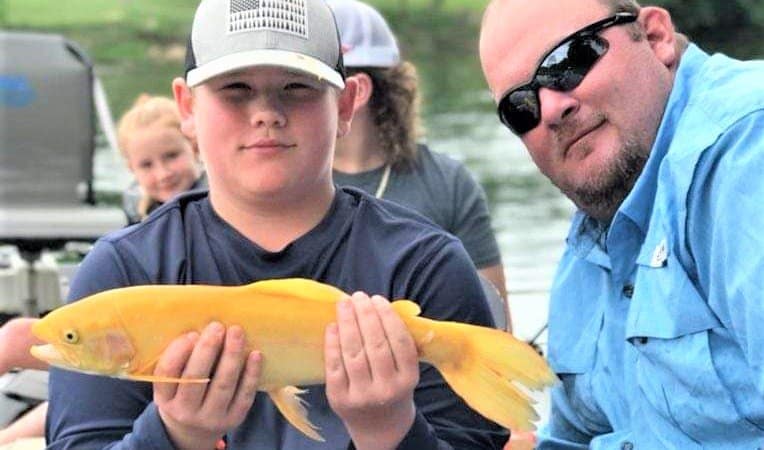 Arkansas Wildlife Weekly Fishing Report • Arkansas Game & Fish Commission