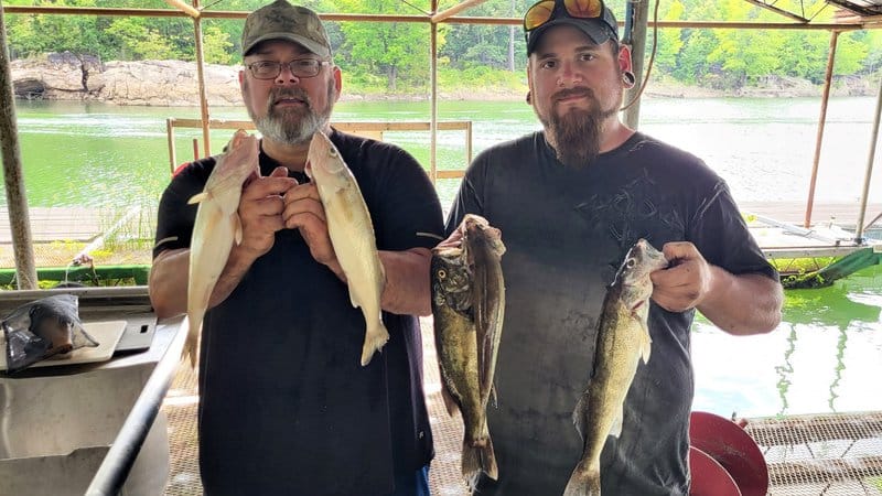 Arkansas Wildlife Weekly Fishing Report • Arkansas Game & Fish