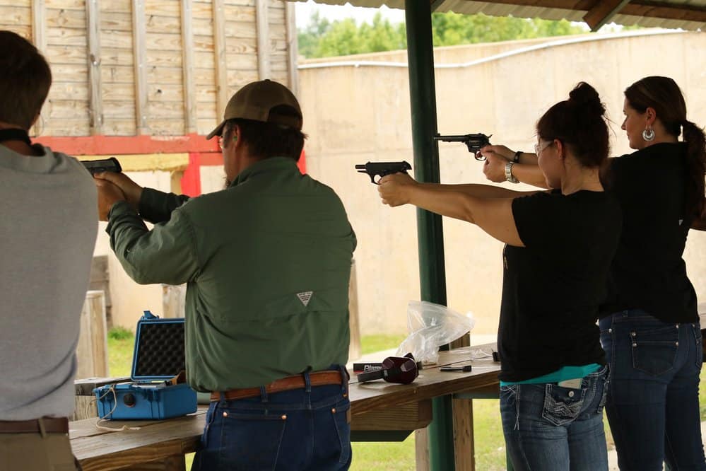 The AGFC will hold various classes during August to celebrate National Shooting Sports Month.